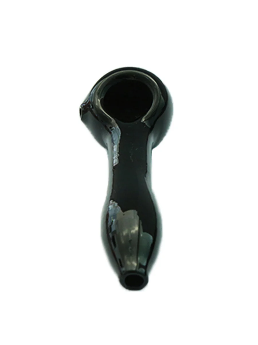 Black Minimalist Style Pipe, 5 image Black Minimalist Style Pipe, 5 image