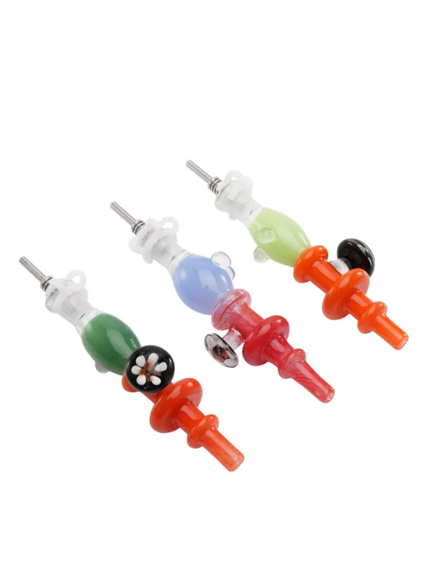 3PCS Blossom Breeze Mini Nectar Collector 3PCS Blossom Breeze Mini Nectar Collector