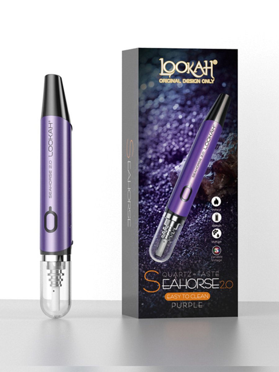 LOOKAH Seahorse 2.0 Purple