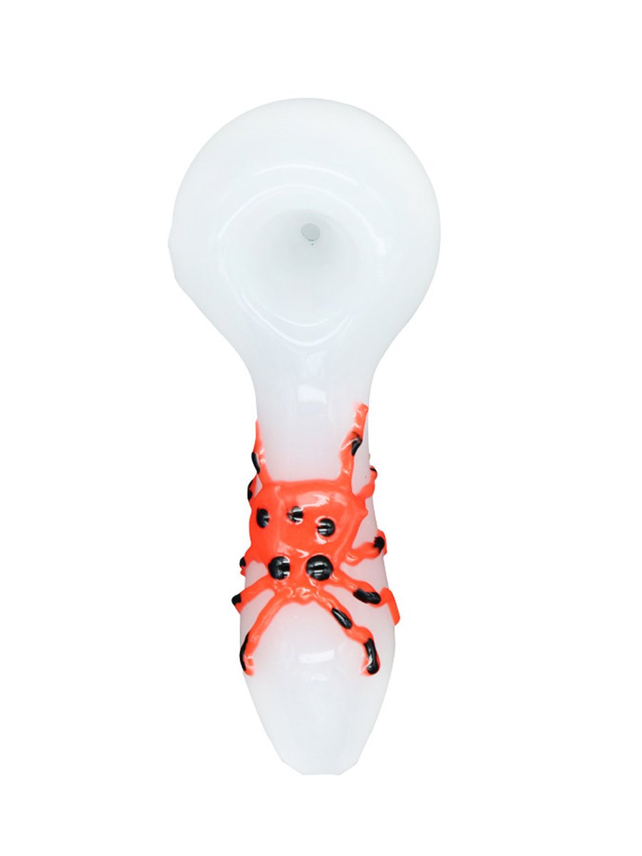 Emulate Spider Glass Pipe Emulate Spider Glass Pipe