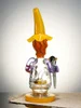 Lookah Rig 9.4" Cool Mystic Wizard Dab Rig, Colors: Yellow, 11 image Lookah Rig 9.4" Cool Mystic Wizard Dab Rig, Colors: Yellow, 11 image