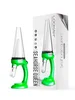 LOOKAH Seahorse Queen Electric Nectar Collector, Color: Neon Green, 4 image