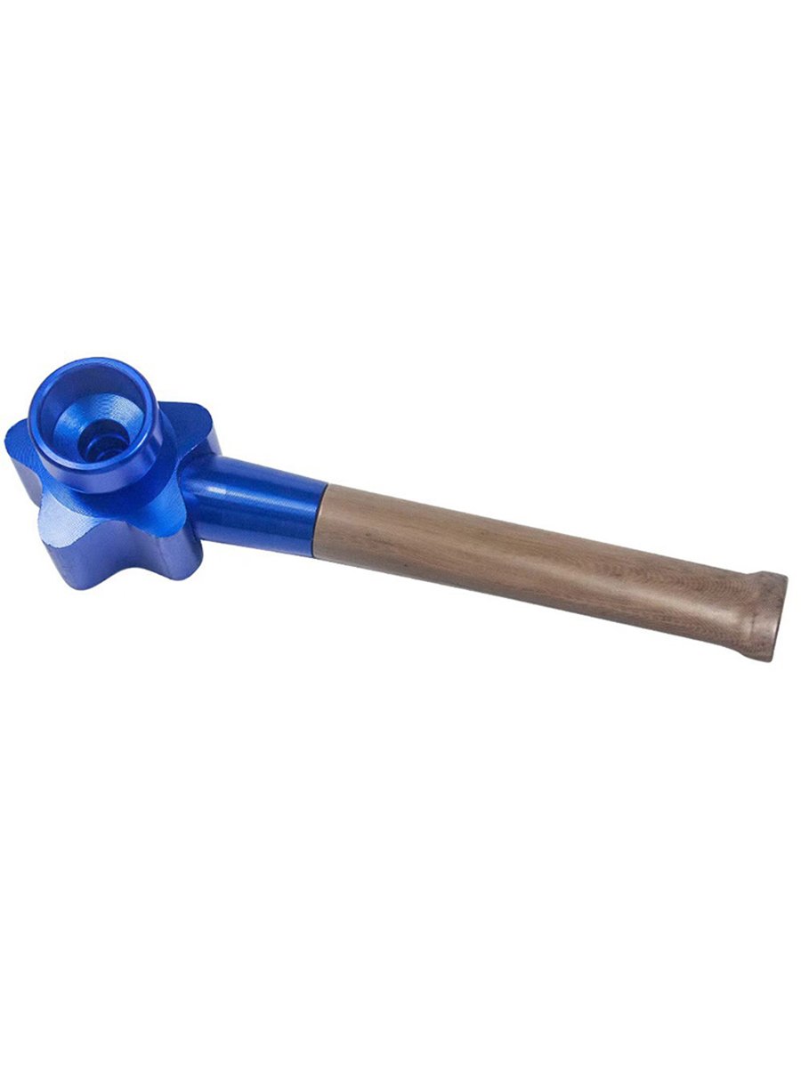 Star-Shaped Metal Pipe6 Star-Shaped Metal Pipe6