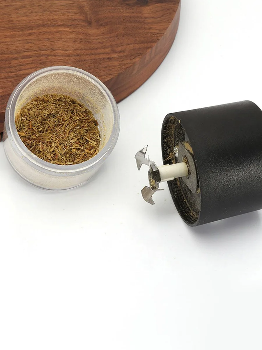 Mini Electric Herb Grinder5 Mini Electric Herb Grinder5