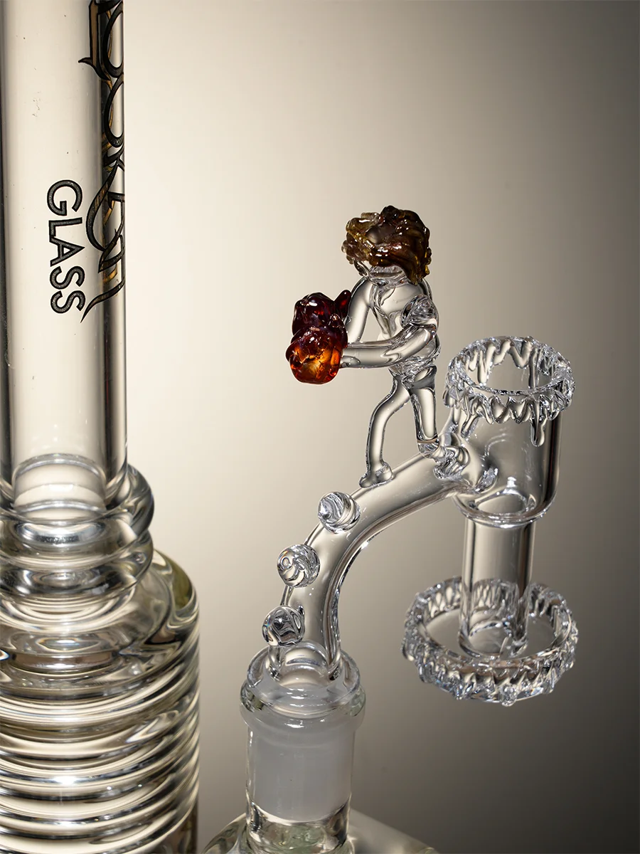 14MM Boxer Quartz Dab Nail