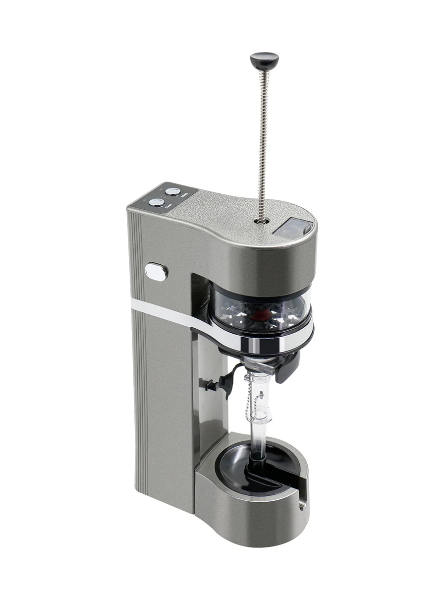 Electric Cigarette Grinder and Filler