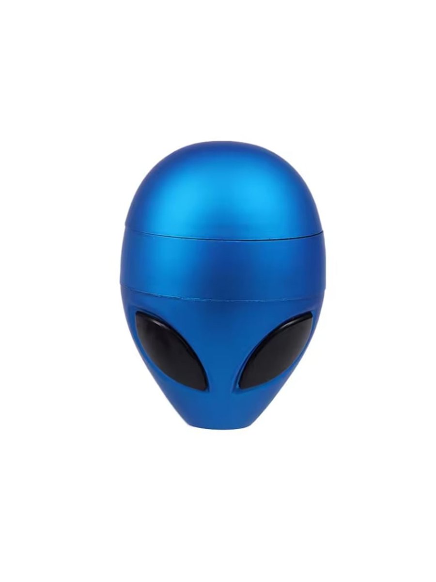 Alien Shape Herb Grinder