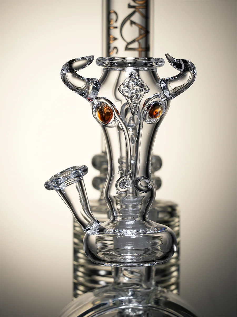 14MM Charging Bull Quartz Banger, 11 image 14MM Charging Bull Quartz Banger, 11 image