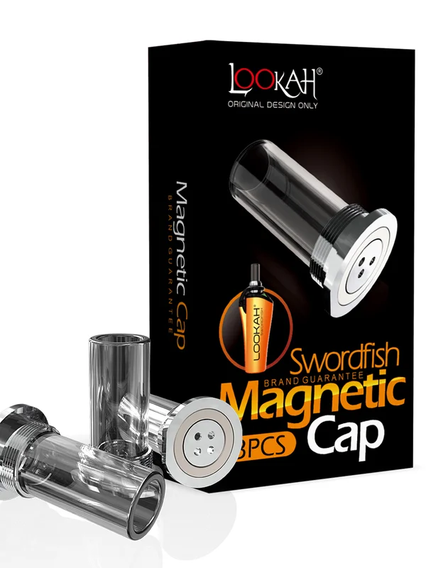 Lookah Swordfish Magnetic Mouthpiece package Lookah Swordfish Magnetic Mouthpiece package