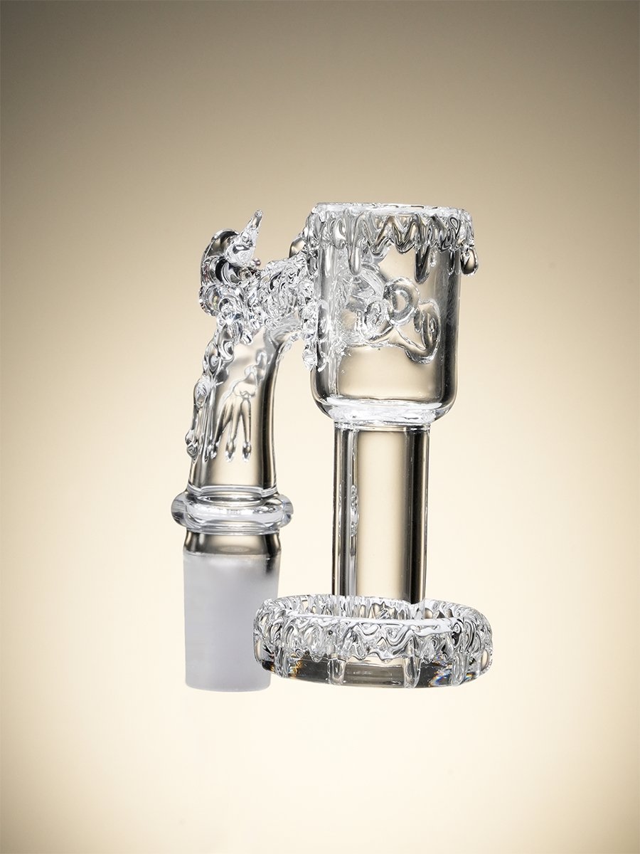 14 MM Flying Bird Quartz Banger Nail2 14 MM Flying Bird Quartz Banger Nail2