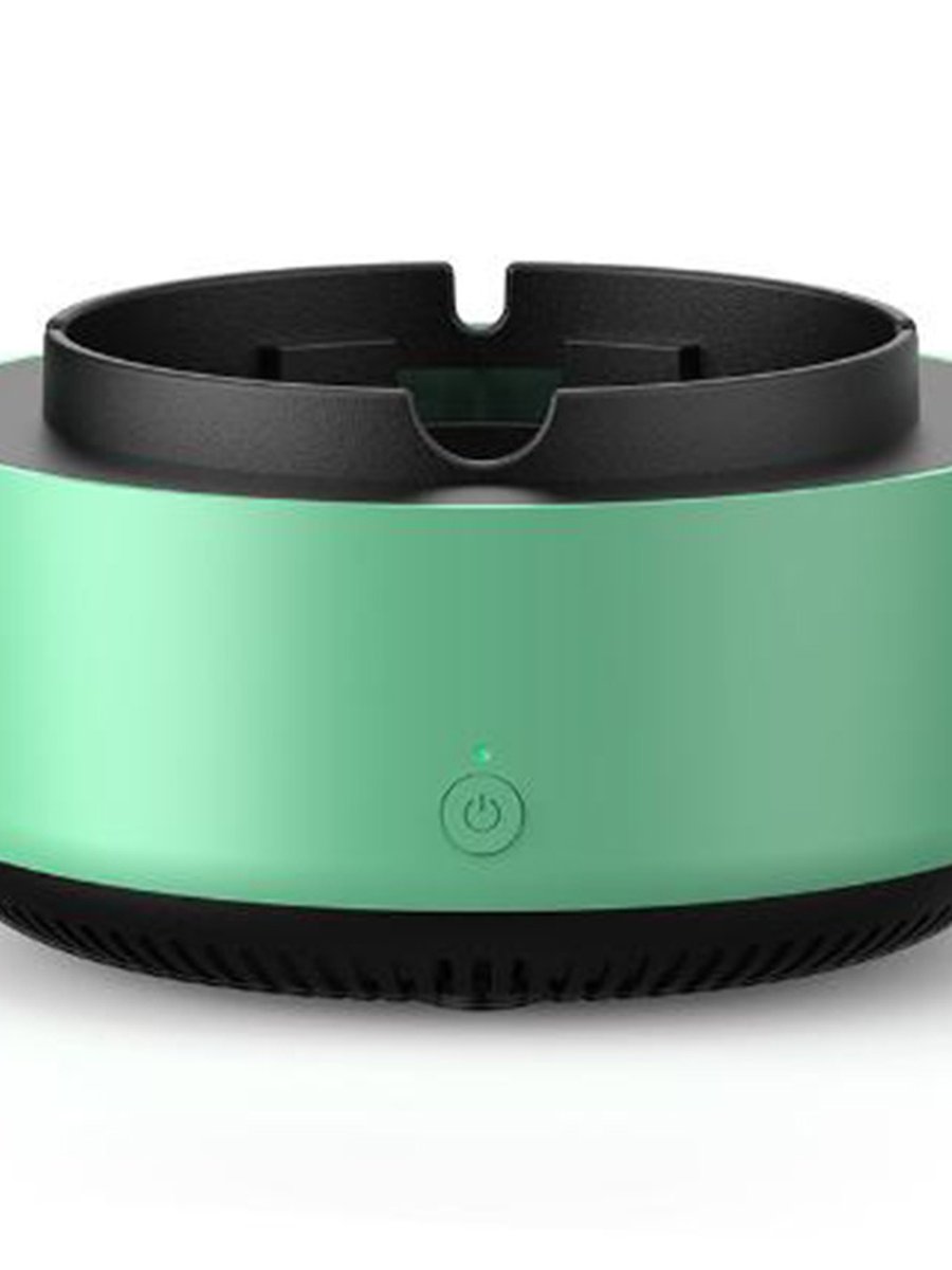 Smokeless Ashtray with Air Purifier