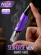 Mini Seahorse, Color: Purple