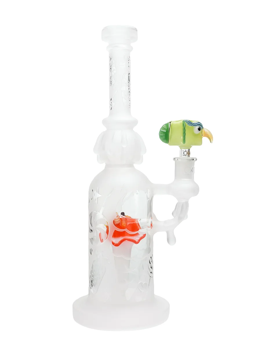 14MM Owl Glass Bowl Mian