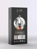Lookah Unicorn Quartz Coil Ⅱ package back Lookah Unicorn Quartz Coil Ⅱ package back