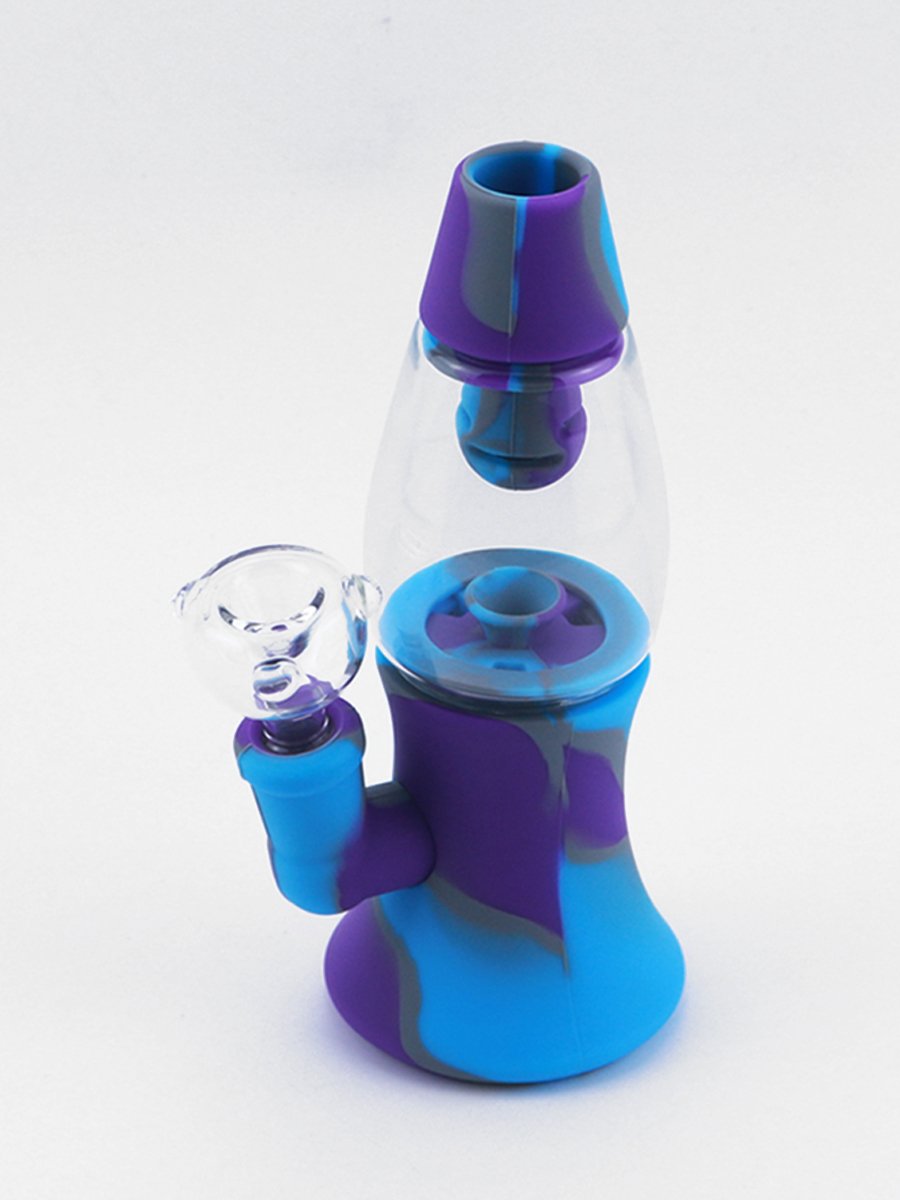 Silicone Fountain Bong6 Silicone Fountain Bong6