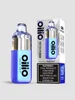 OiliO Meteor Refillable POD disposable vape - 3.5% salt nic, 3.5K puffs, 15 flavors, Taste: Iced Mint, 16 image OiliO Meteor Refillable POD disposable vape - 3.5% salt nic, 3.5K puffs, 15 flavors, Taste: Iced Mint, 16 image