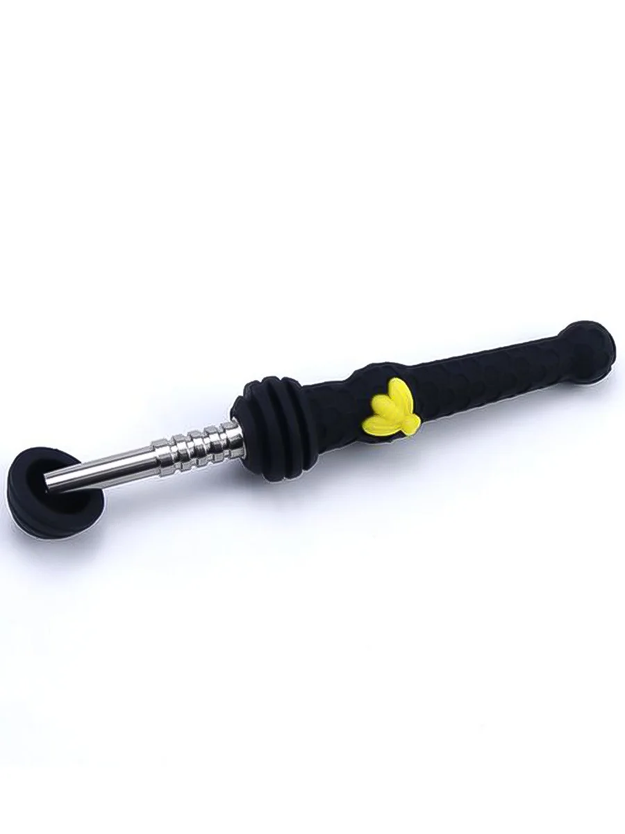 Portable Silicone Honeycomb Nectar Collector4