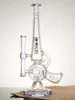 Lookah Bong 12.7" Cool Recycler Gun Water Pipe $95, Colors: Clear Green, 5 image Lookah Bong 12.7" Cool Recycler Gun Water Pipe $95, Colors: Clear Green, 5 image