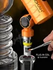 Lookah Hammer 14mm Portable Enail Banger for Dab Rig, Color: Orange, 4 image Lookah Hammer 14mm Portable Enail Banger for Dab Rig, Color: Orange, 4 image