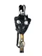 Special Forces Gas Mask Bong Black Color
