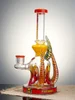 Lookah Bong 9.5" Aurora Bell Water Pipe6 Lookah Bong 9.5" Aurora Bell Water Pipe6