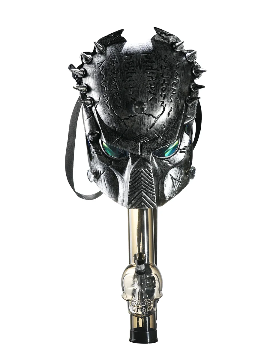 Predator Gas Mask Bong, 4 image