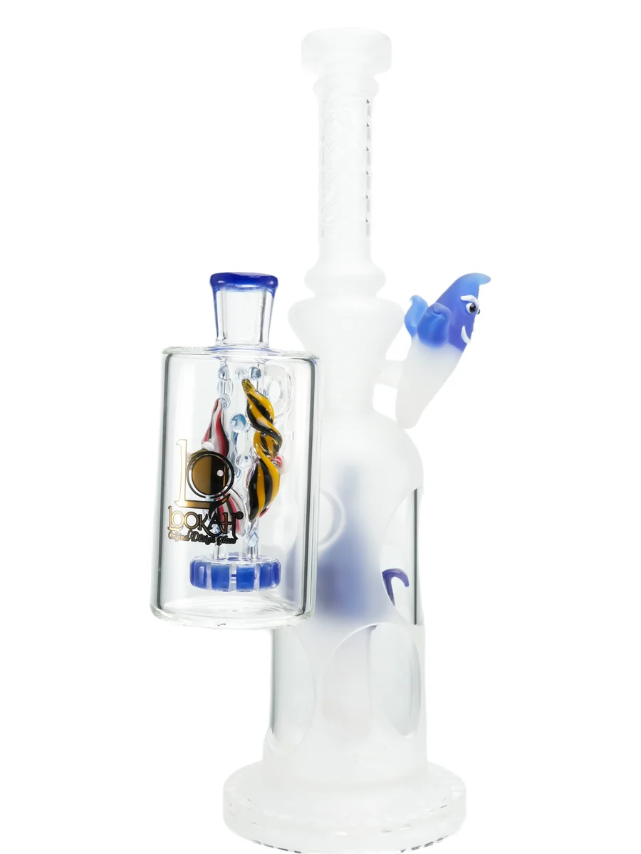 14mm 90 degree Joint Ash Catcher, Colors: Dark Blue, 11 image 14mm 90 degree Joint Ash Catcher, Colors: Dark Blue, 11 image