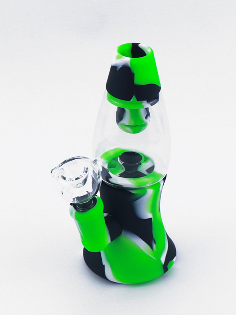 Silicone Fountain Bong10 Silicone Fountain Bong10
