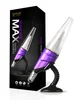 LOOKAH Seahorse Max Dab Pen, Color: Red