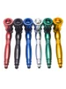 Aluminum Alloy Hammer Smoking Pipe Aluminum Alloy Hammer Smoking Pipe