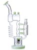 14" Spiderman Shank Bong | New Green 14" Spiderman Shank Bong | New Green