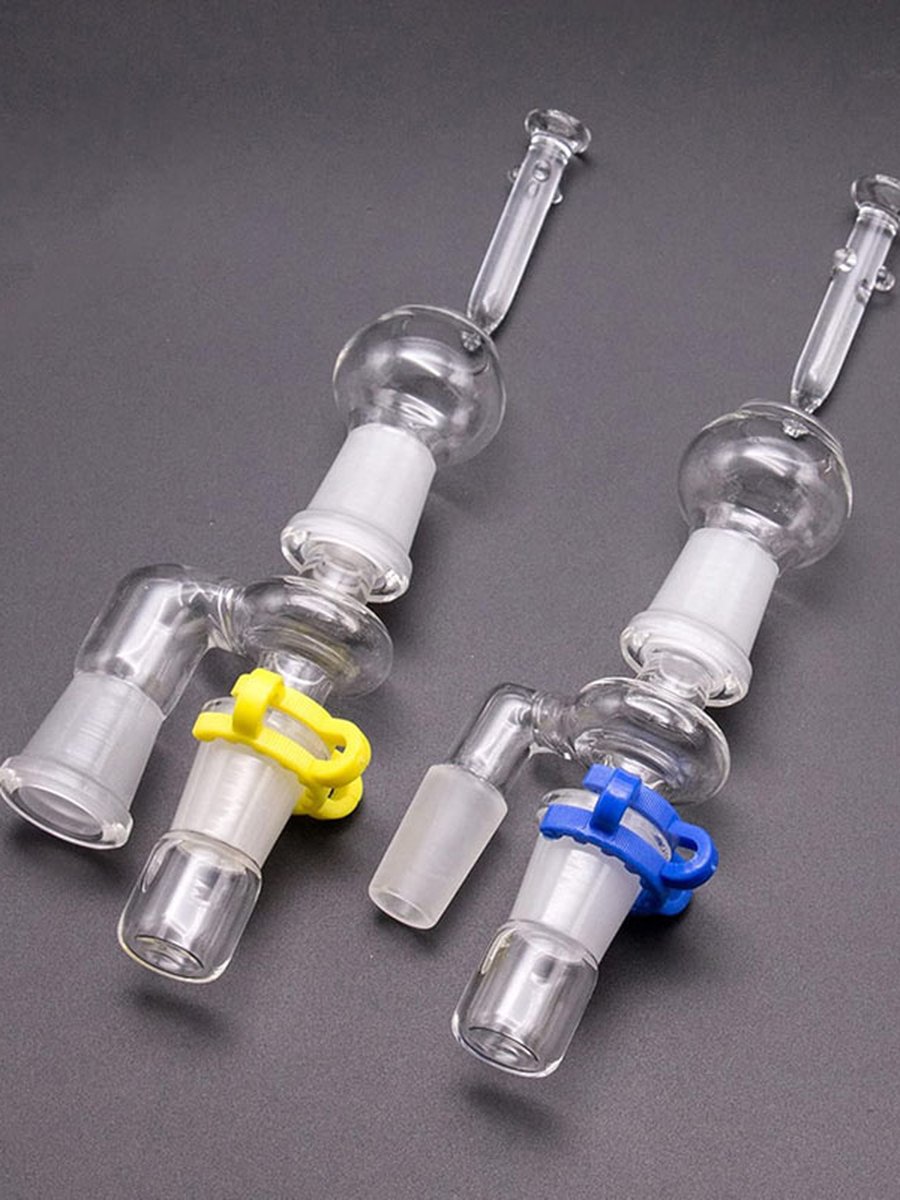 10pcs Plastic Keck Joint Clip for Bong 10pcs Plastic Keck Joint Clip for Bong