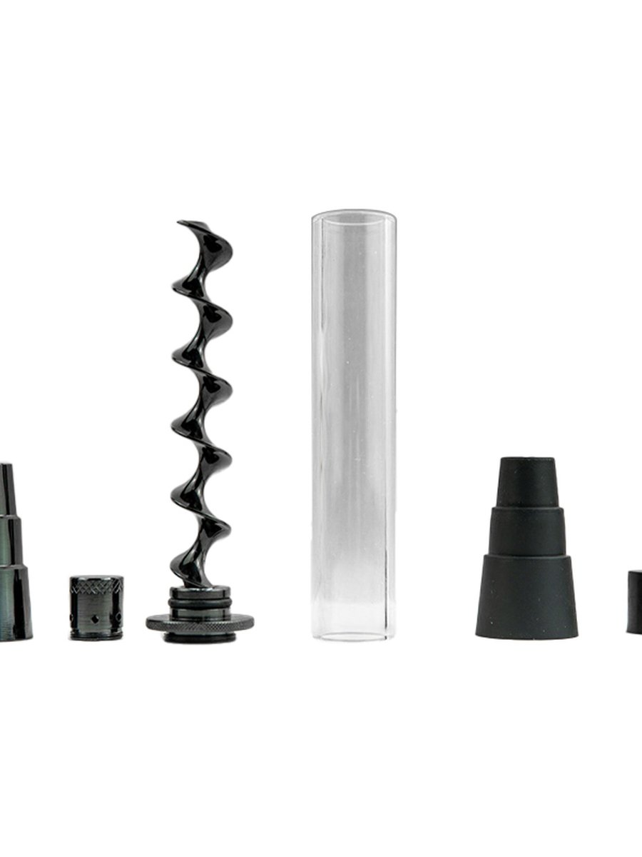 V12 Plus Spiral Plus Spiral 7P, Color: Gold, 4 image