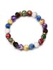 Colorful Chakra Crystal Bracelet Wristband