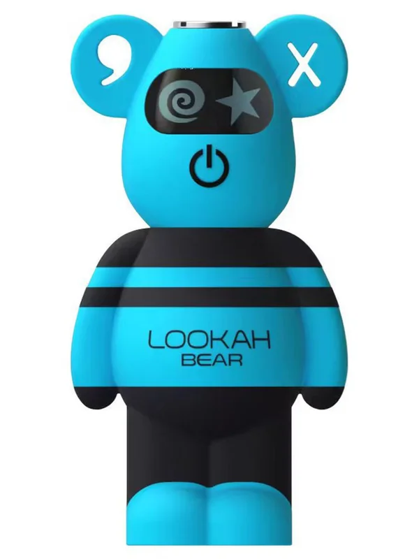 lookah blue bear