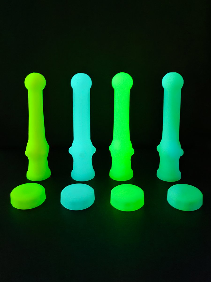 Luminous Nectar Collector detail