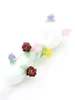 Floral Design Glass Pipe