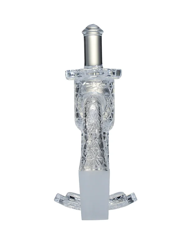 14MM Dark Green Terp Slurper Dab Nail, 2 image