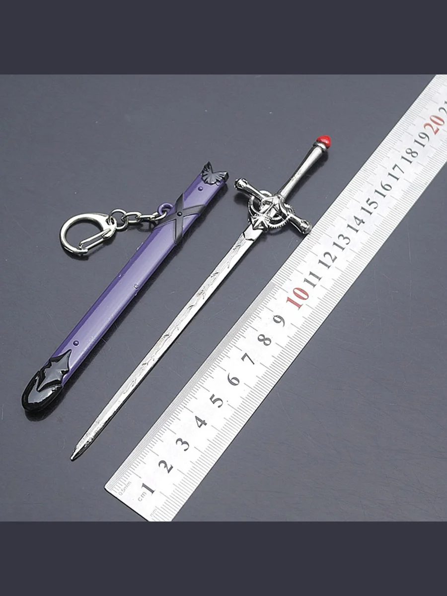 Metal Dab Tool Sword of Destiny4