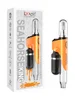 LOOKAH DAB PEN  Seahorse King  Electric Nectar Collector - Orange