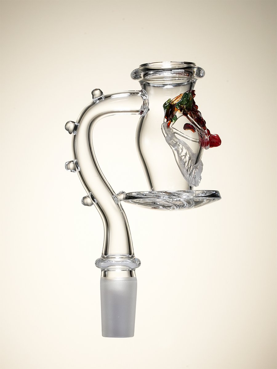 14 MM Cyclone Fox Quartz Nail4 14 MM Cyclone Fox Quartz Nail4