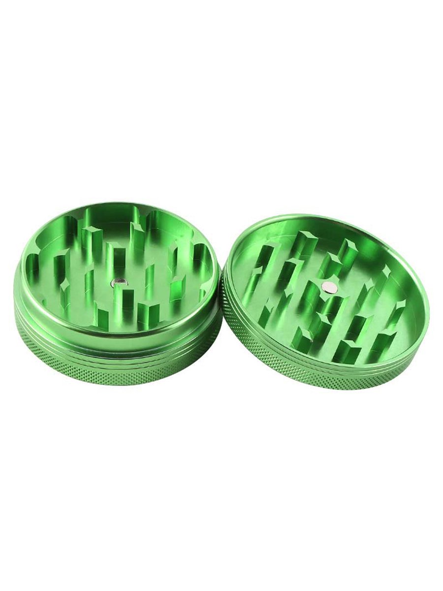 Simple Aluminum Grinder3 Simple Aluminum Grinder3