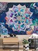 Datura Tapestry