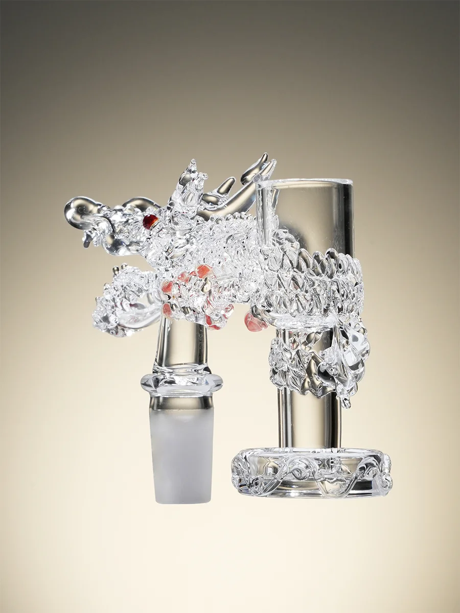 14MM Dragon Head Quartz Banger 14MM Dragon Head Quartz Banger