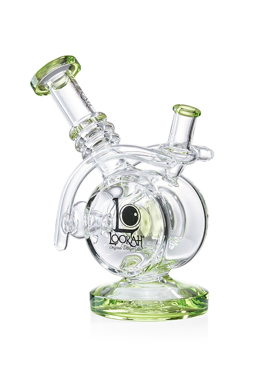 8" Cute Mini Dab Rig, Colors: Pink, 7 image