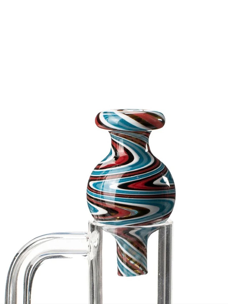 Ripple Pattern Printed Carb Cap2