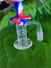 Quartz Dab Nail with Silicone Cap5