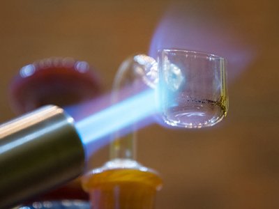 low temperature dabbing