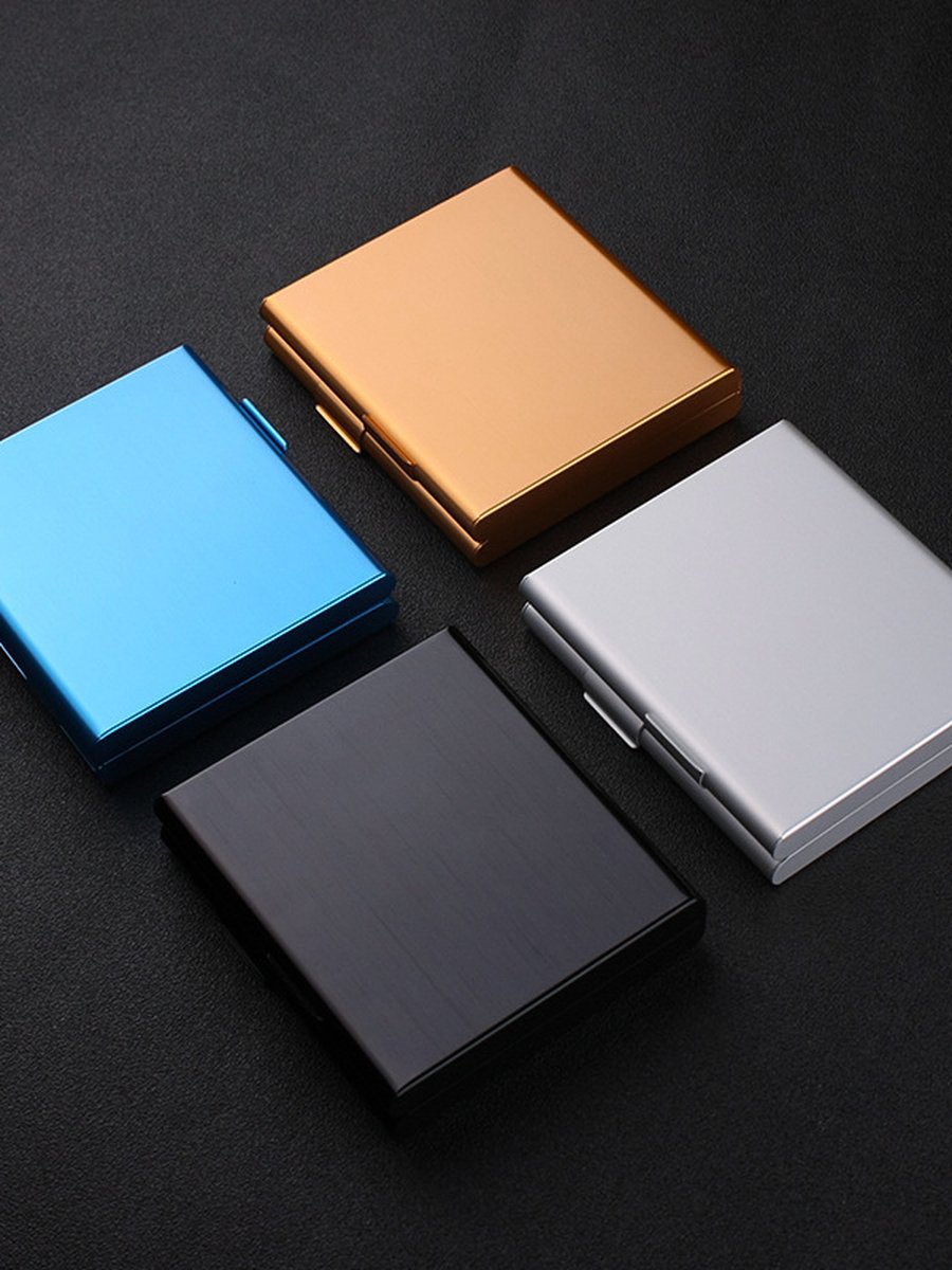 Aluminum Weed Case for 20 Weeds Main