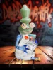 Cool Frog Themed Dab Rig green